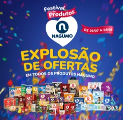 Festival de Produtos Nagumo